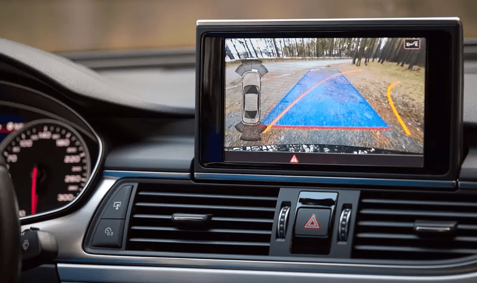 Car camera and radar calibration service in Dubai