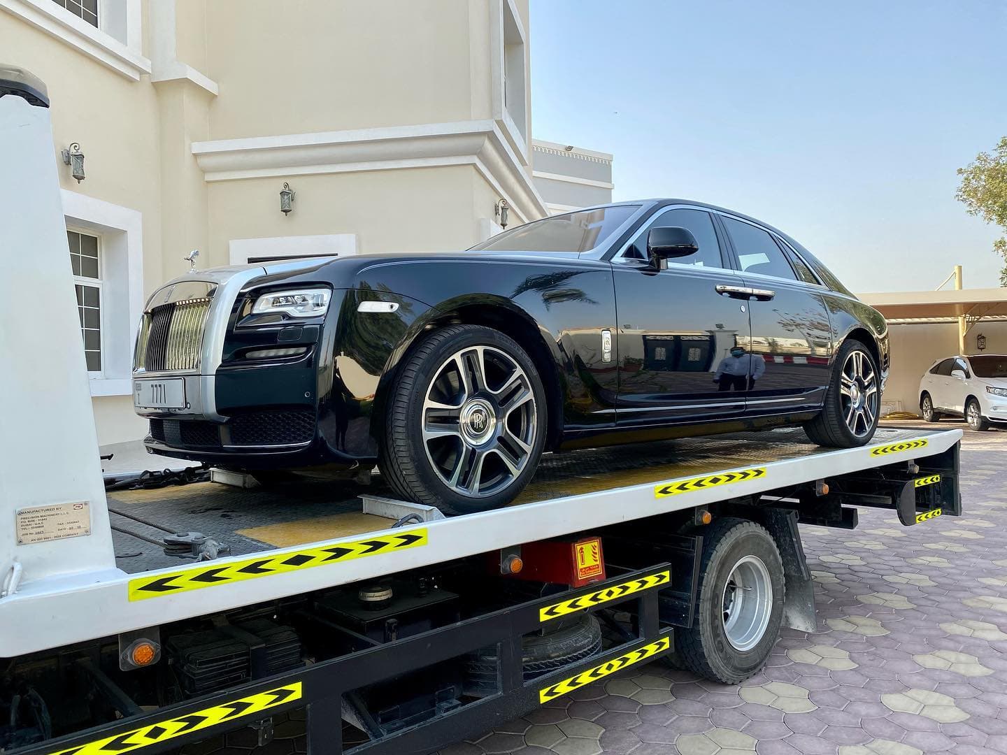 Service image Roadside Recovery & Assistance