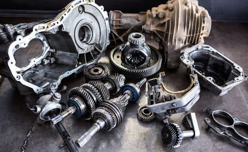Genuine auto spare parts supply in Dubai