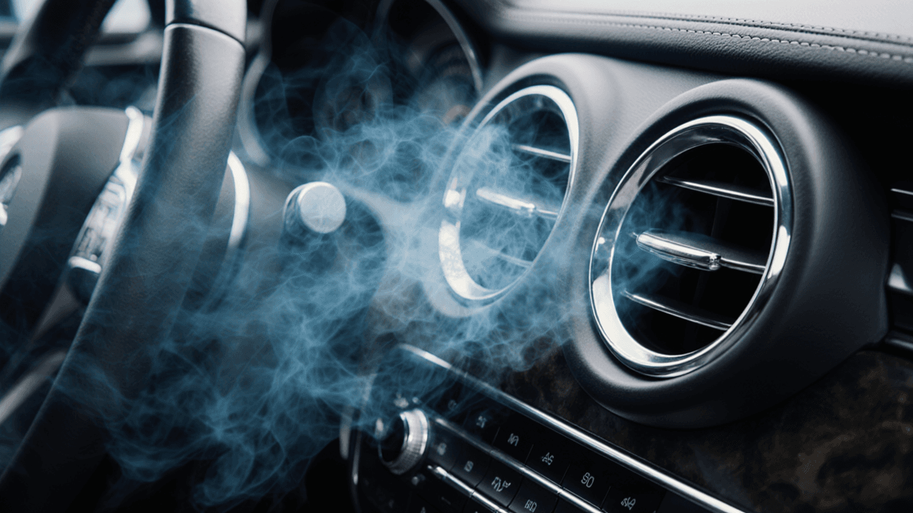 Car AC repair service in Dubai