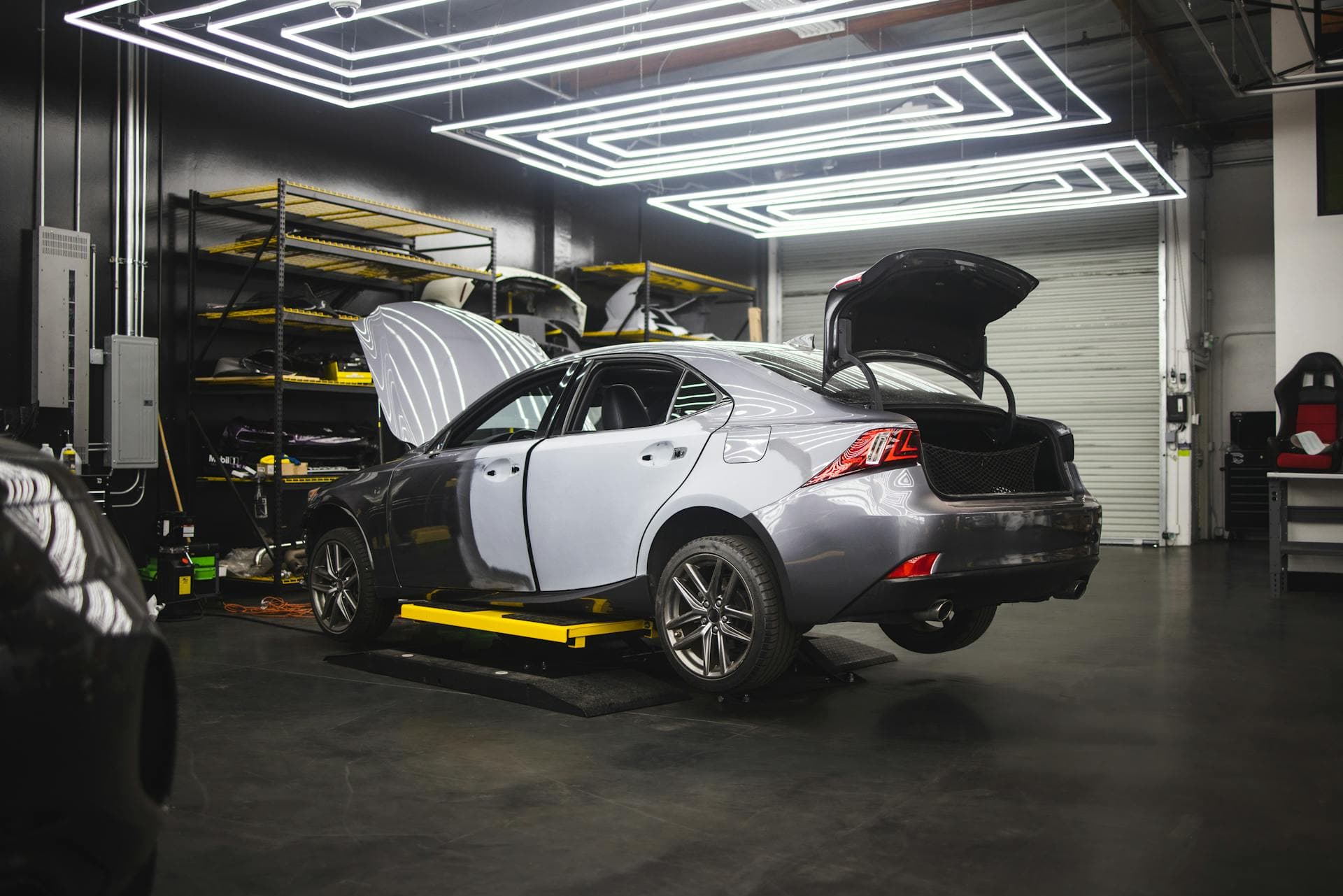 Trusted Car Workshop Service in Dubai