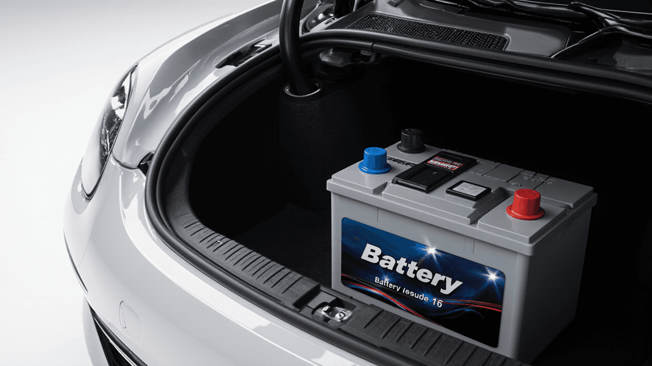 Car battery repair service in Dubai