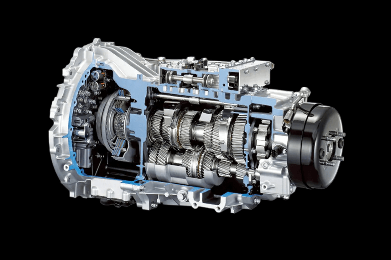 Car gearbox repair service in Dubai